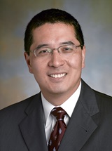 headshot of James Ku, MD