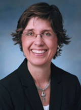 headshot of Stacey J. Kuhns, MD