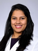 headshot of Sparsha Kukunoor, MD