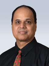 headshot of Ajay Kumar, MD, PhD