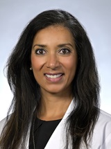 headshot of Monisha A. Kumar, MD