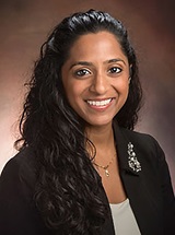 headshot of Priyanka Kumar, MD