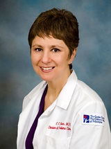 headshot of Cheryl C. Kurer, MD