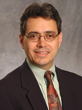 headshot of Paul Lacava, MD
