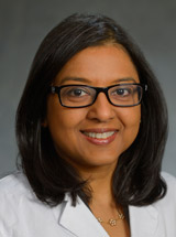 headshot of Priti Lal, MD