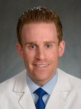 headshot of Daniel J. Landsburg, MD
