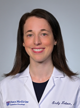 headshot of Emily Schapira Lebow, MD