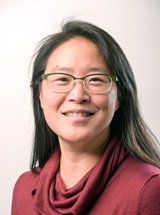 headshot of Anita C. Lee, MD