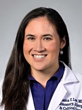 headshot of Jessica Tracy Lee, MD