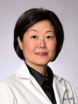 headshot of Nancy Anne Lee, MD