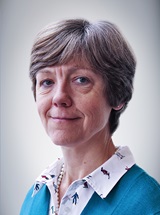 headshot of Veronique Marie Agnes Lefebvre, PhD
