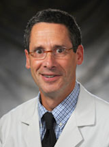 headshot of David A. Lenrow, MD