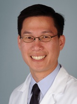 headshot of Thomas H. Leung, MD, PhD
