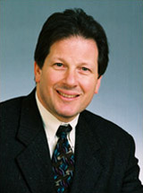 headshot of Bruce J. Levin, MD