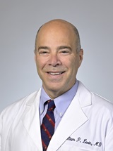 headshot of William P. Levin, MD