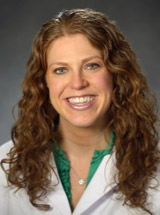 headshot of Lisa D. Levine, MD, MSCE