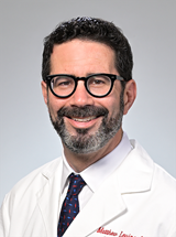 headshot of Matthew H. Levine, MD, PhD