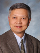 headshot of Daqing Li, MD