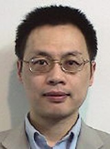 headshot of Lin Z. Li, PhD