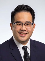 headshot of Kheng-Jim Lim, MD