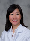 headshot of Ines C. Lin, MD