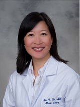 headshot of Ines C. Lin, MD