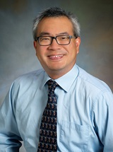 headshot of Kenneth Wensen Lin, MD, MPH