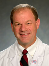 headshot of Brian Litt, MD