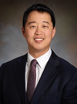 headshot of Frank Liu, MD