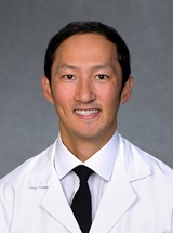 headshot of Peter Liu, MD