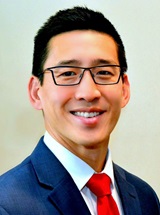 headshot of Stephen Y. Liu, MD