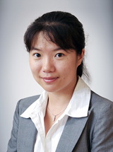 headshot of Xiaowei Sherry Liu, PhD