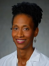headshot of Jolene B. Lowery, MD, PharmD