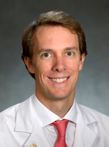 headshot of John Nicholas Lukens, MD