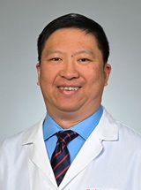 headshot of Xunda Luo, MD
