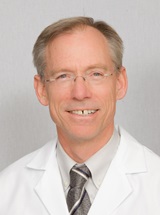 headshot of R. Bruce Lutz, MD