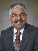 headshot of Anand B. Mahajan, MD