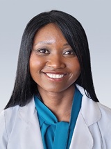 headshot of Angella Makaha-Lyo, MD
