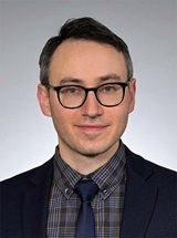 headshot of Igor Makhlin, MD