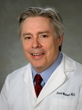headshot of David H. Malamed, MD