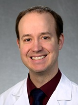 headshot of Michael S. Maloney, MD