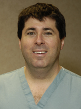 headshot of Richard J. Mansfield, MD