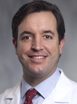 headshot of Adam J. Mariotti, MD