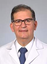 headshot of Jorge A. Marrero, MD, MS