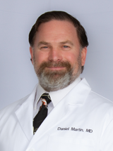 headshot of Daniel S. Martin, MD