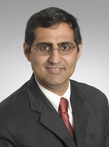 headshot of Ajay R. Marwaha, MD