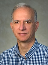 headshot of Samuel Matej, PhD