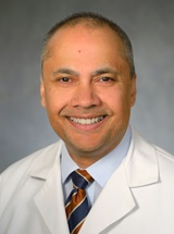 headshot of Paul J. Mather, MD