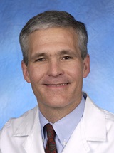 headshot of William H. Matthai, Jr., MD