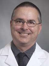 headshot of Daniel S. May, MD